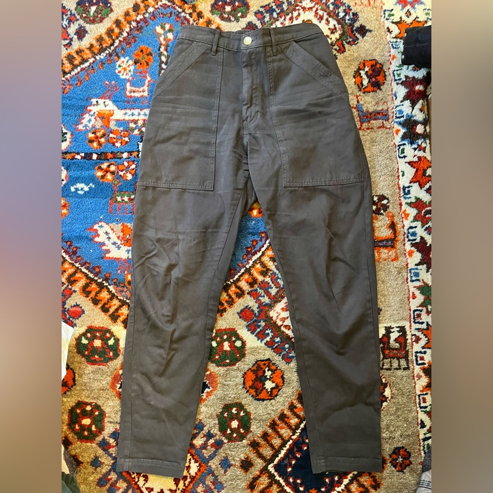 Big Bud Press Pencil Pants Small